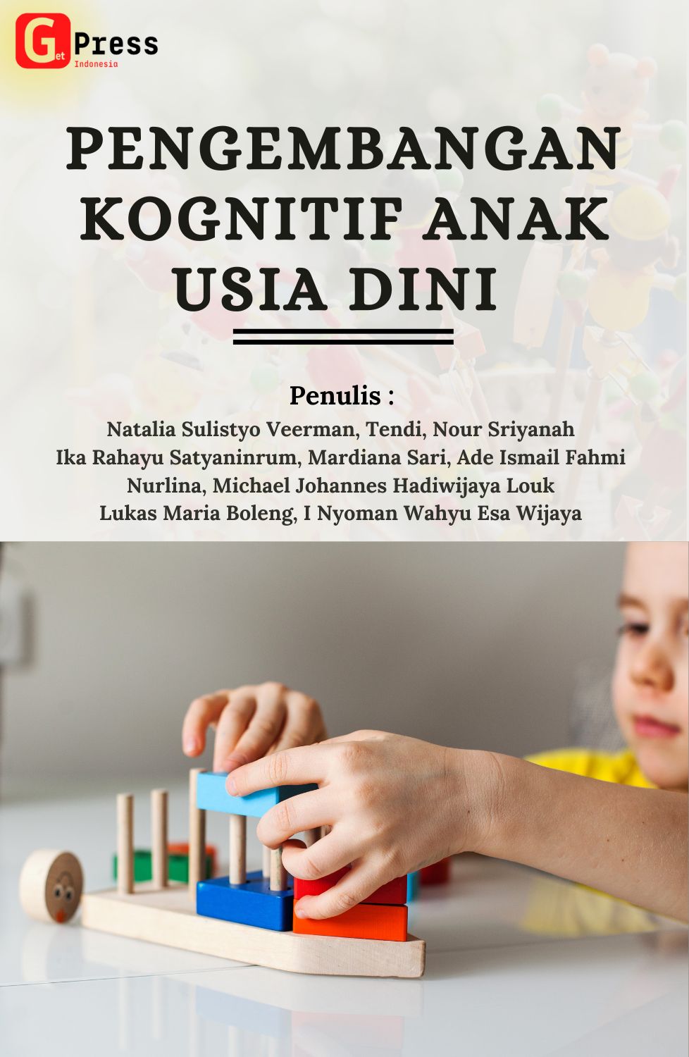 Pengembangan Kognitif Anak Usia Dini